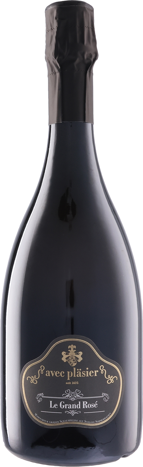 Le Grand Rose Sekt Extra Brut