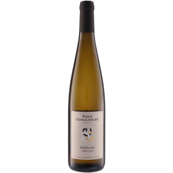 Alsace Riesling Drei Exa