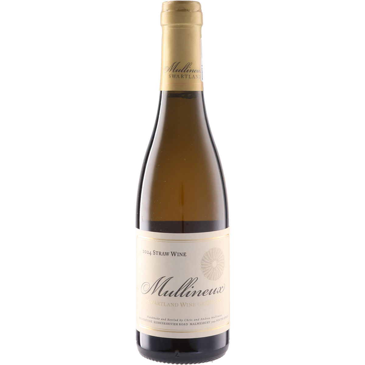 Mullineux Straw Wine