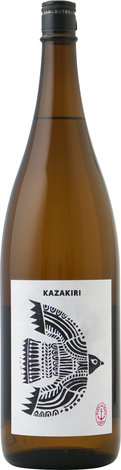 KAZAKIRI Tokubetsu-Junmai