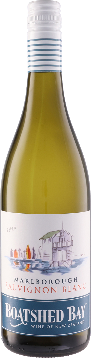 Boatshed Bay Marlborough Sauvignon Blanc