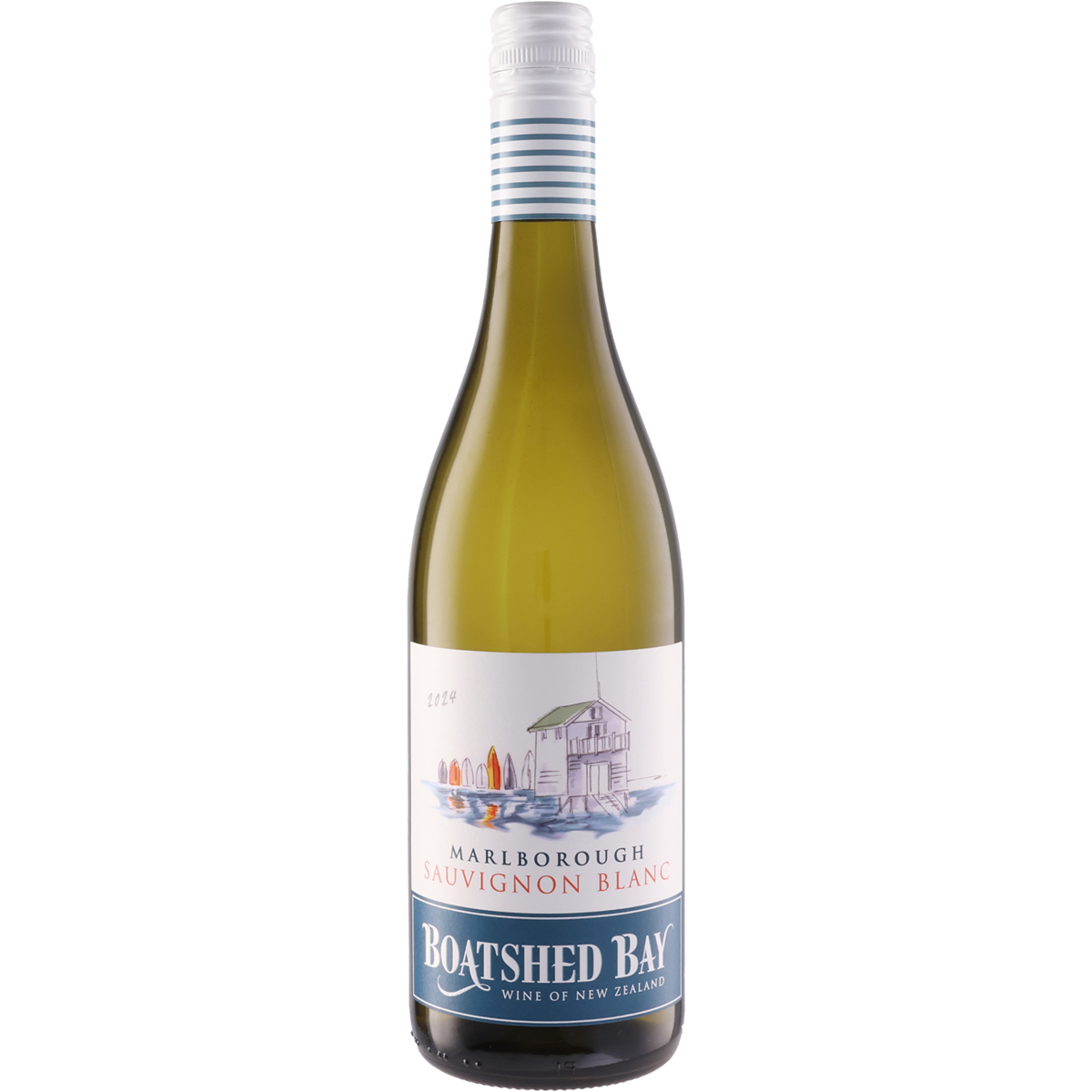 Boatshed Bay Marlborough Sauvignon Blanc