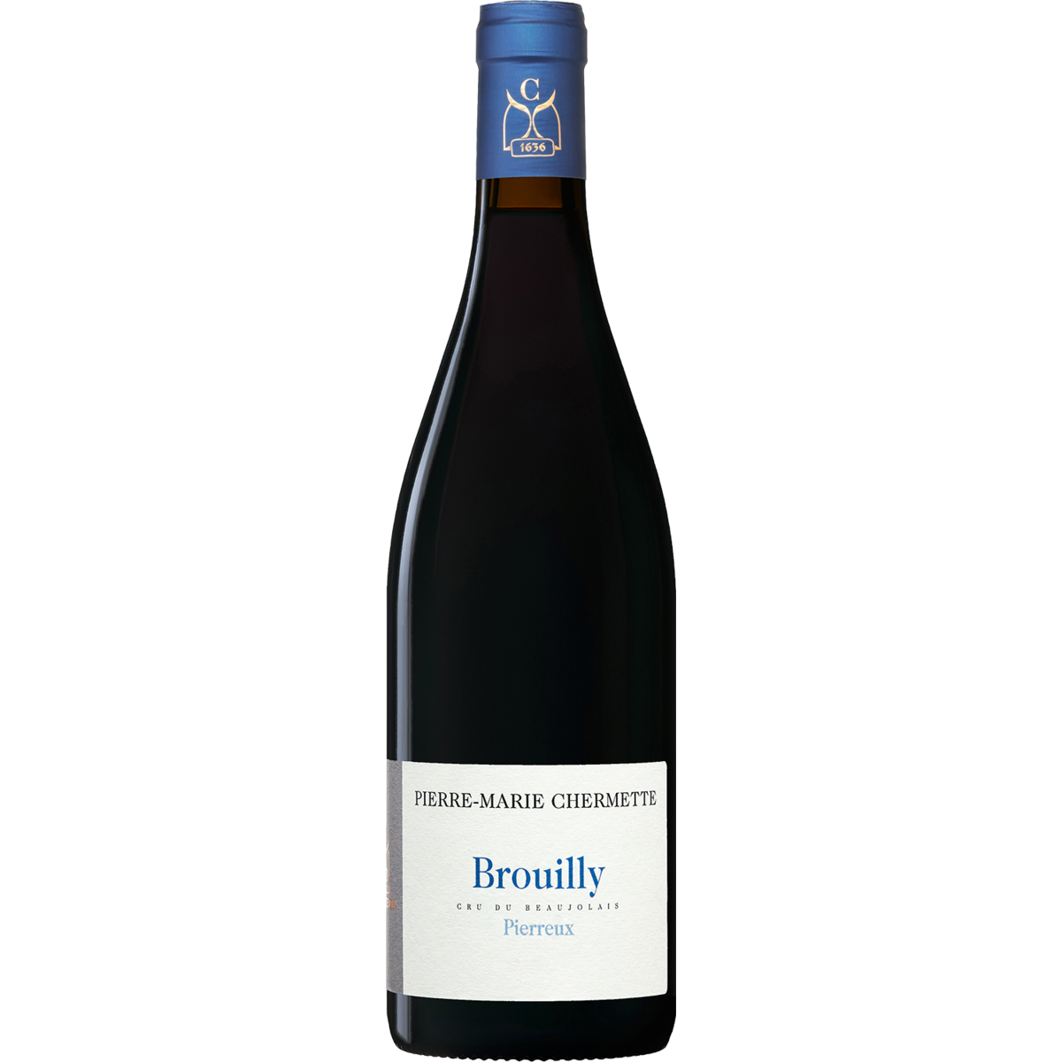 Brouilly Pierreux