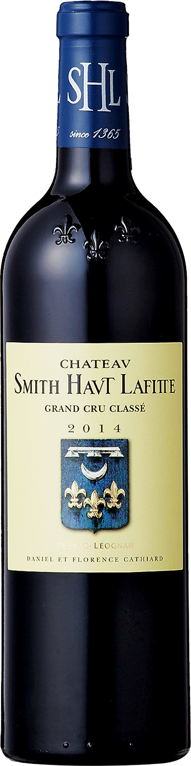 Chateau Smith Haut Lafitte Rouge