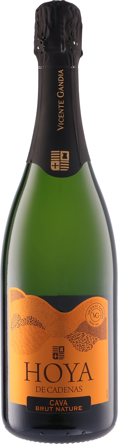 Hoya de Cadenas Cava Brut Nature