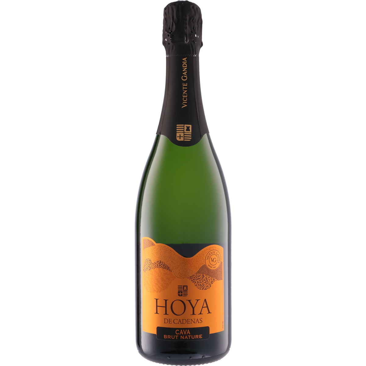 Hoya de Cadenas Cava Brut Nature