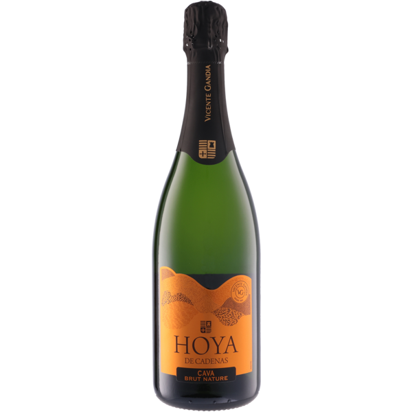 Hoya de Cadenas Cava Brut Nature