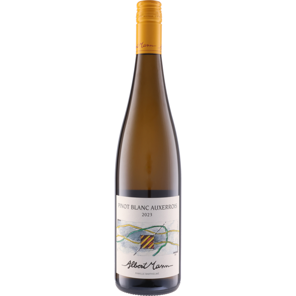 Alsace Pinot Blanc Auxerrois