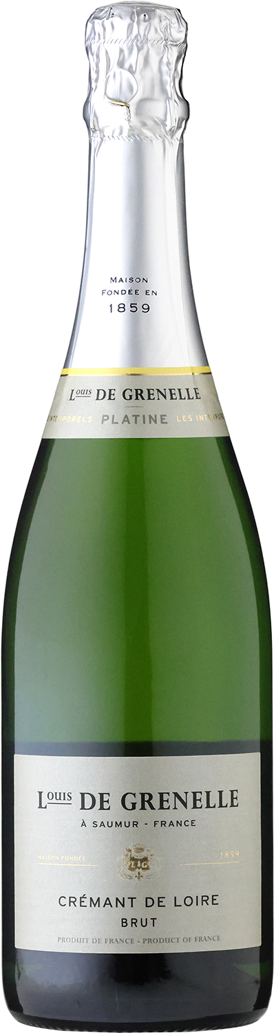 Cremant de Loire Brut ''Platine''