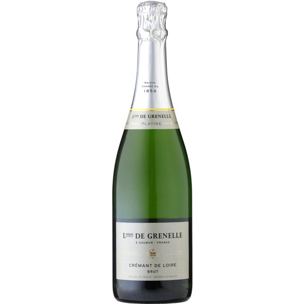 Cremant de Loire Brut ''Platine''