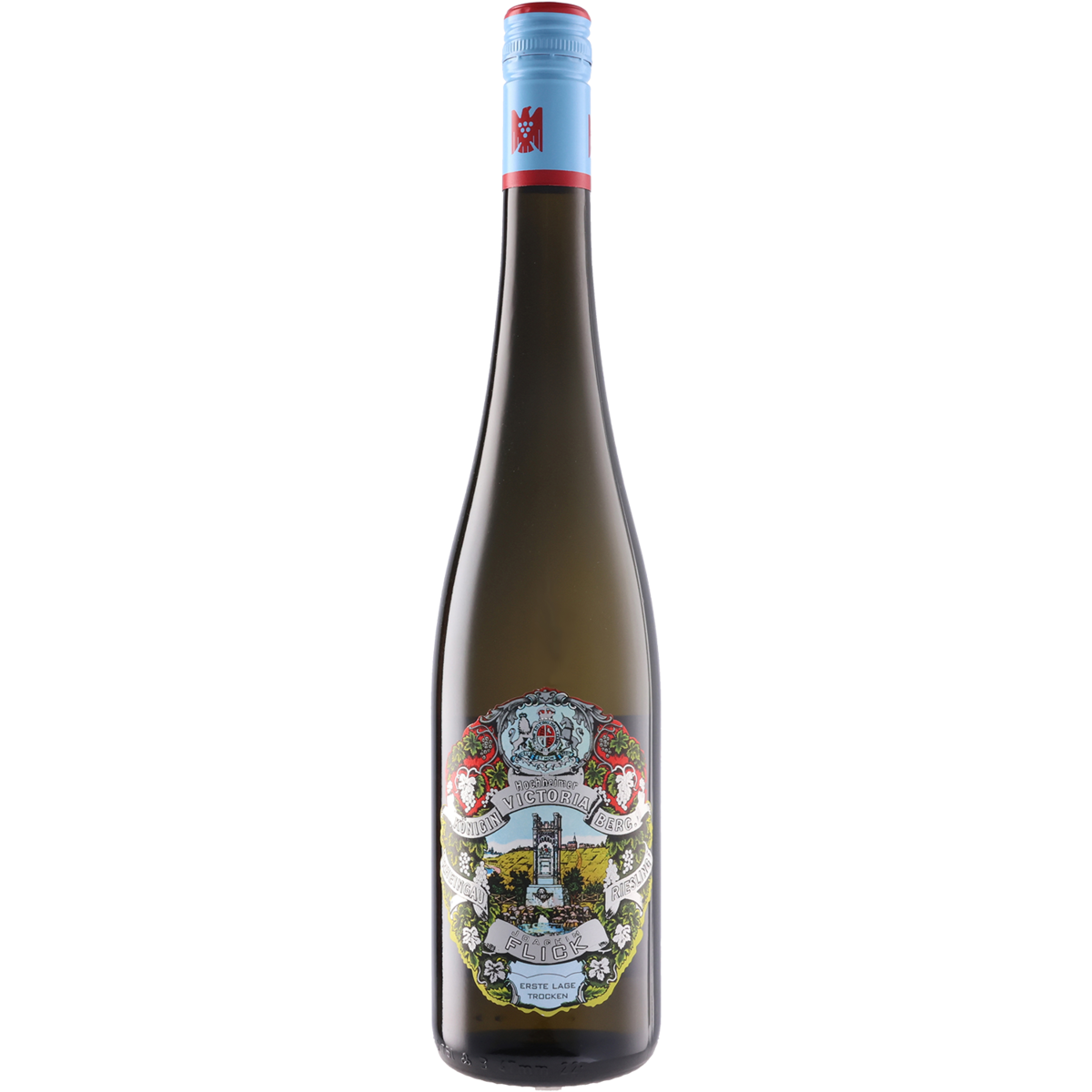 Hochheimer Koniging-Victoriaberg Riesling trocken Erste Lage