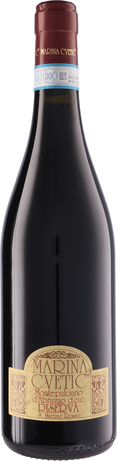 Marina Cvetic Montepulciano d'Abruzzo Riserva