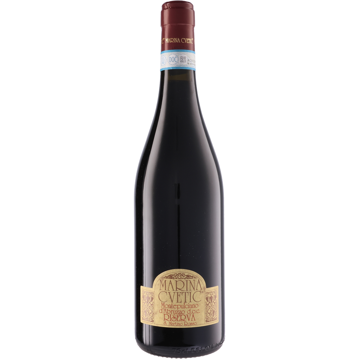 Marina Cvetic Montepulciano d'Abruzzo DOC Riserva