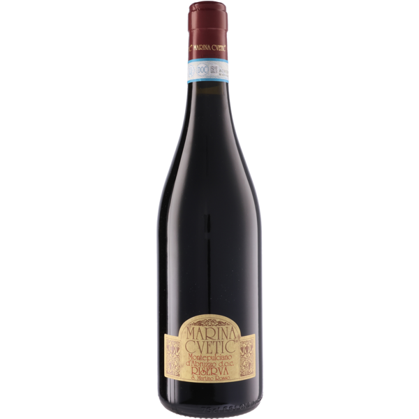 Marina Cvetic Montepulciano d'Abruzzo DOC Riserva