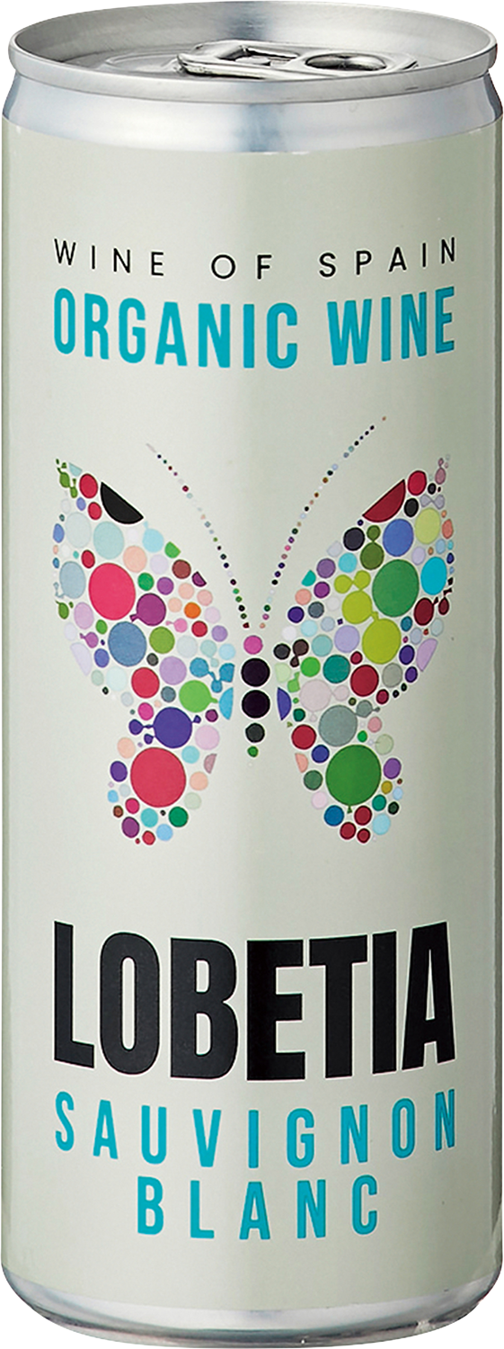 Lobetia Sauvignon Blanc 250ml Can