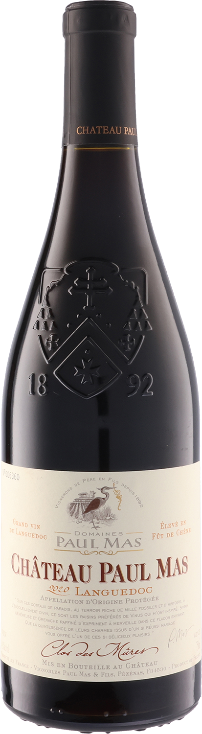 Chateau Paul Mas Clos des Mures