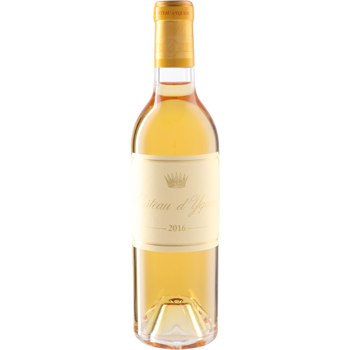 Chateau d'Yquem Half