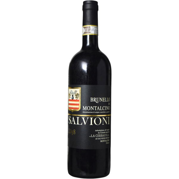 Brunello di Montalcino Salvioni