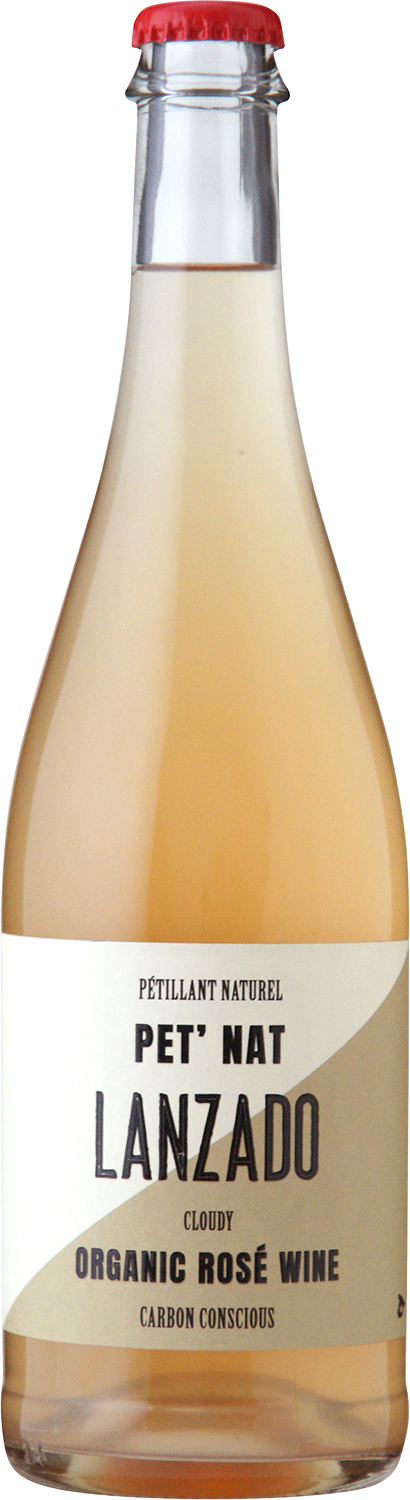 Lanzado Pet Nat Organic Rose