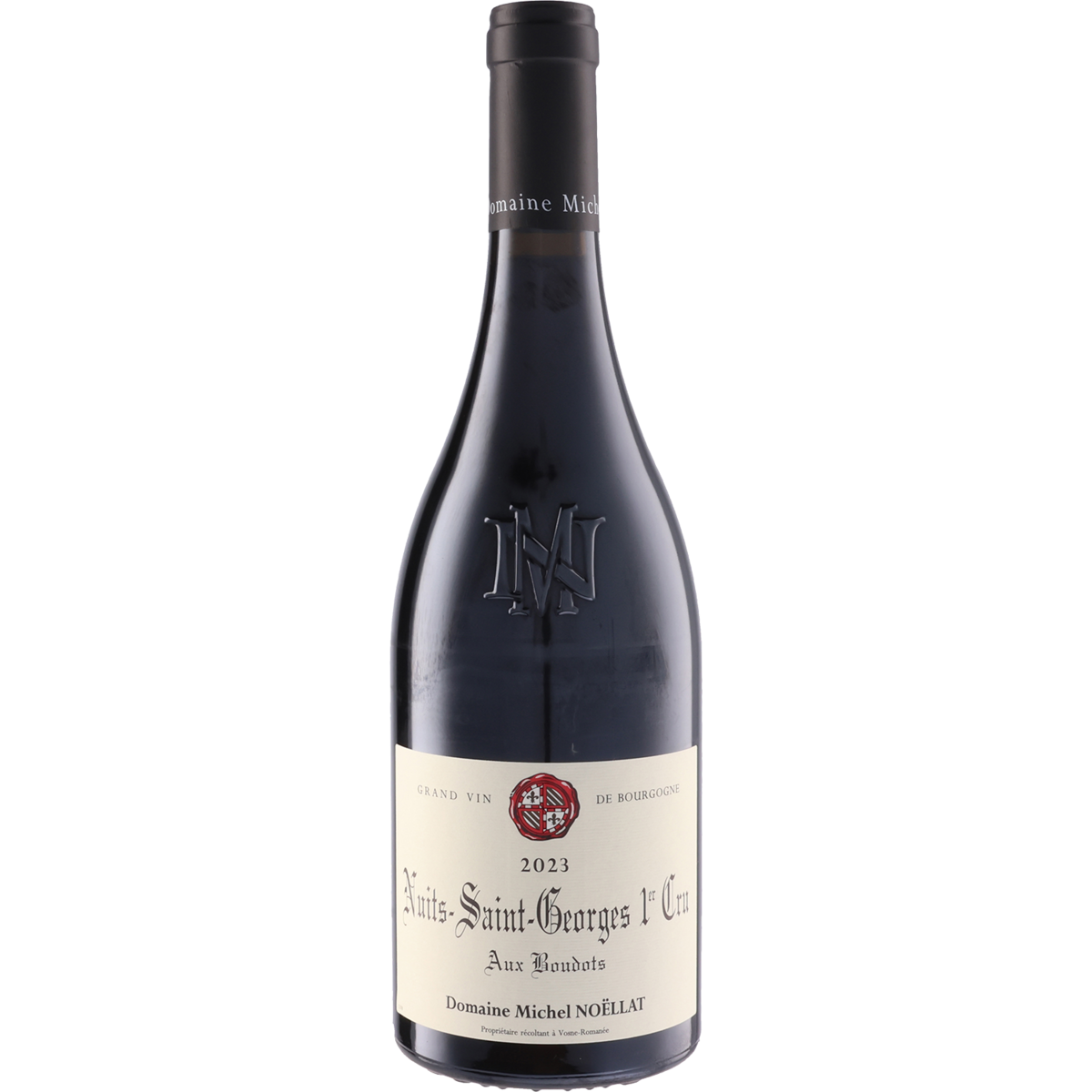 Nuits Saint Georges 1er Aux Boudots