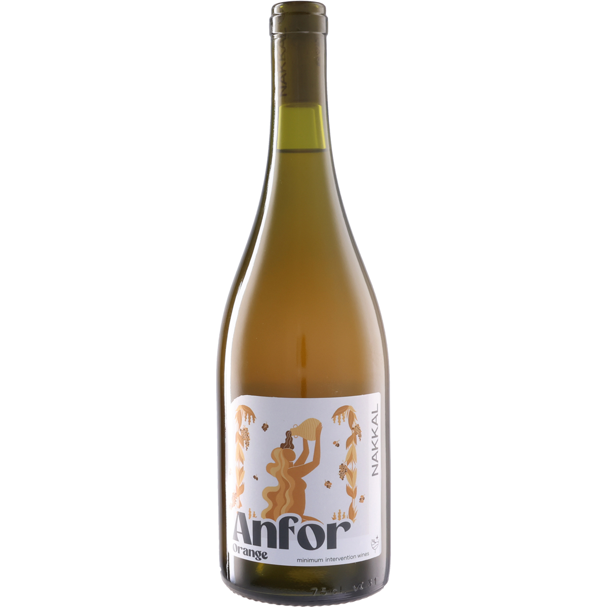 Anfor Orange