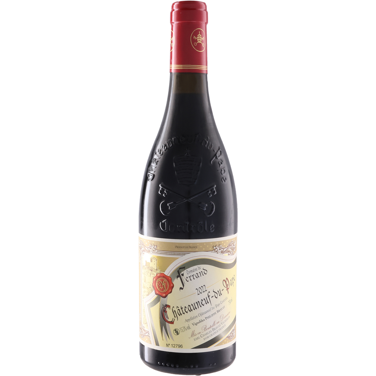 Chateauneuf-du-Pape Rouge
