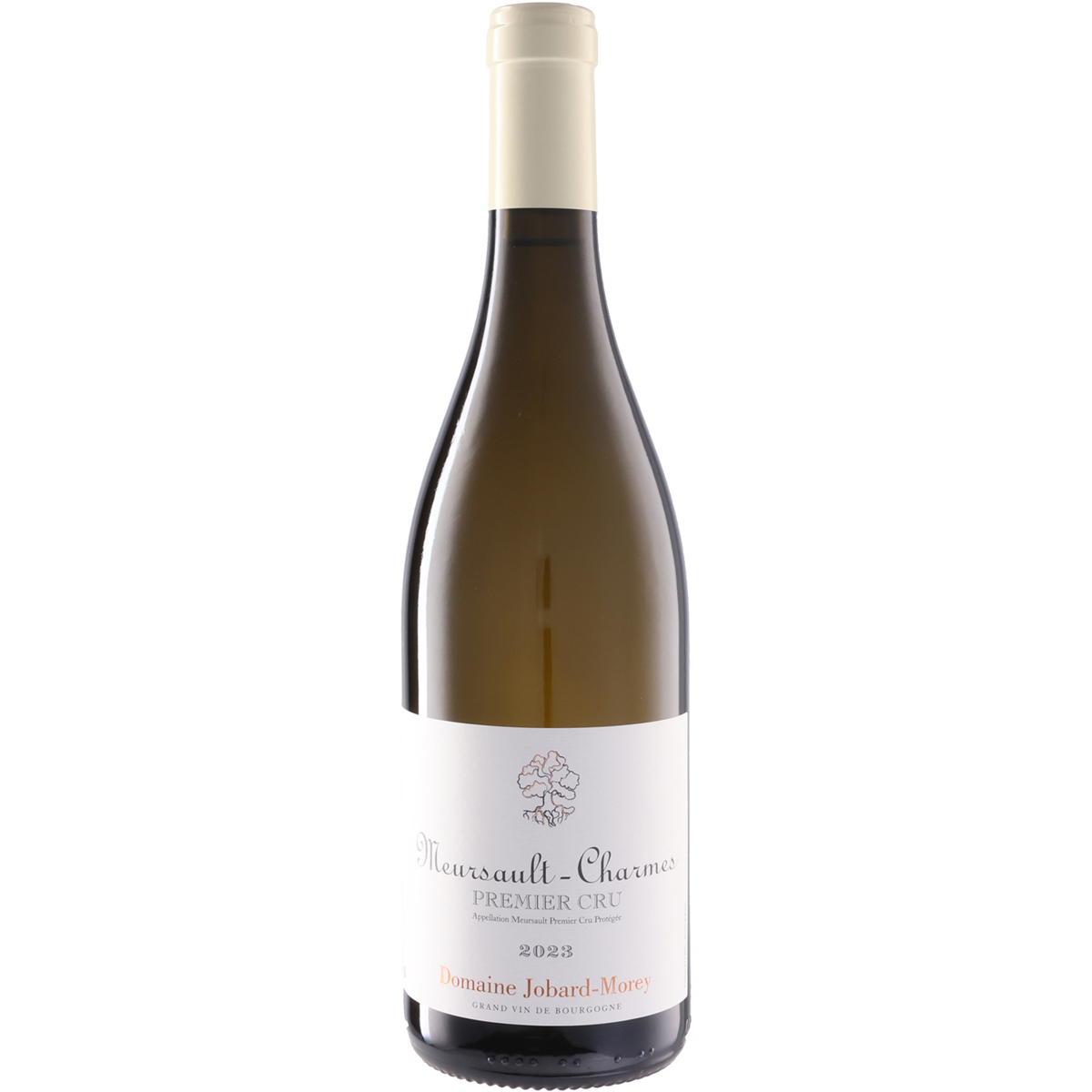 Meursault 1er Cru Charmes