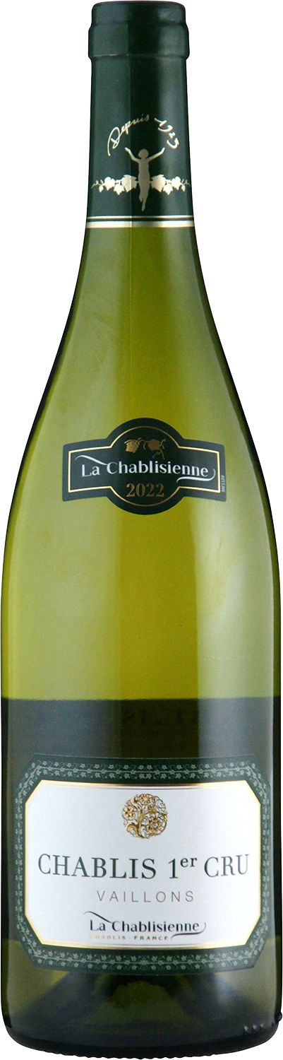 Chablis 1er Cru Vaillons
