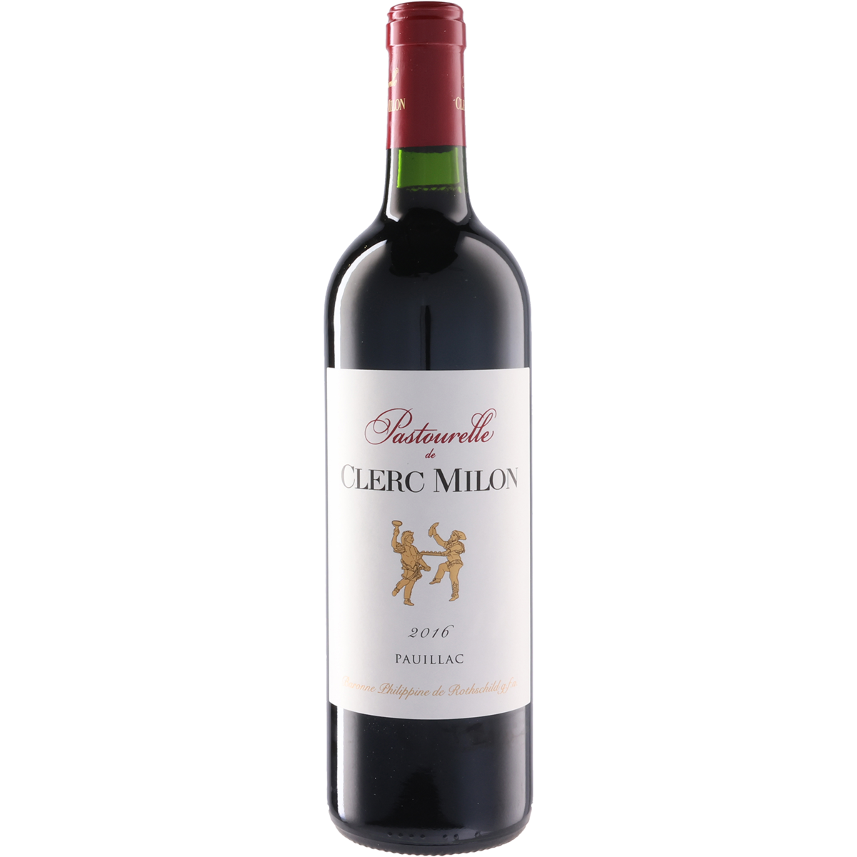 Pastourelle de Clerc Milon