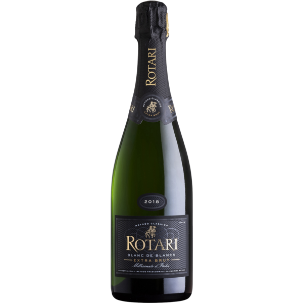 Rotari Extra Brut Blanc de Blancs Metodo Classico