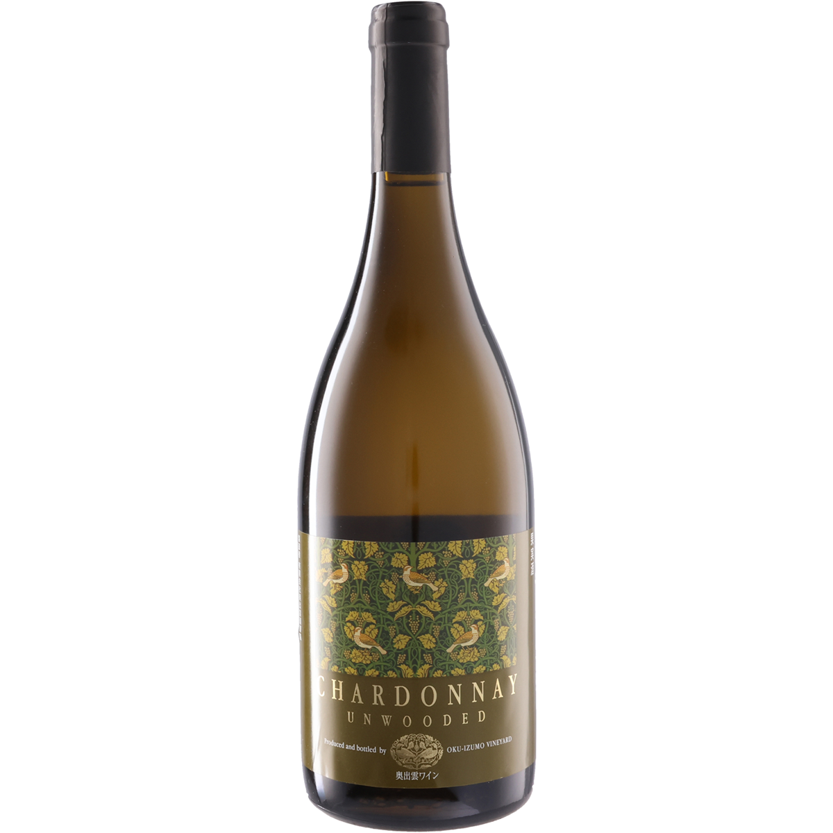 Oku-Izumo Wine Chardonnay