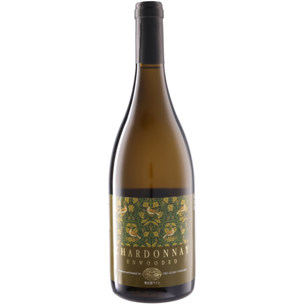 Oku-Izumo Wine Chardonnay