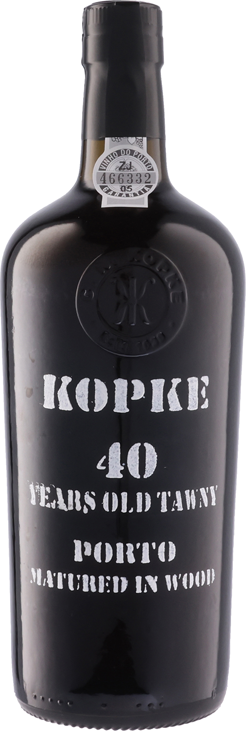 Kopke 40 Years Old Tawny Porto