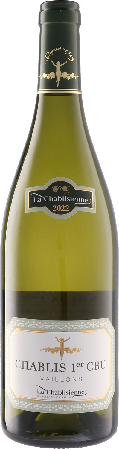 Chablis 1er Cru Vaillons