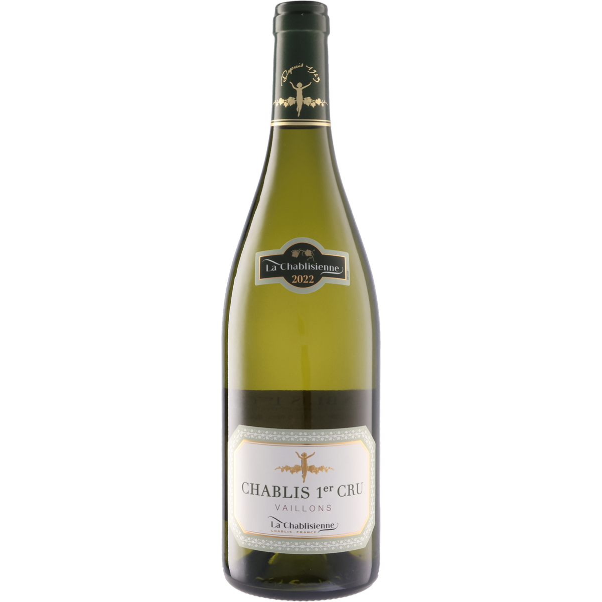 Chablis 1er Cru Vaillons