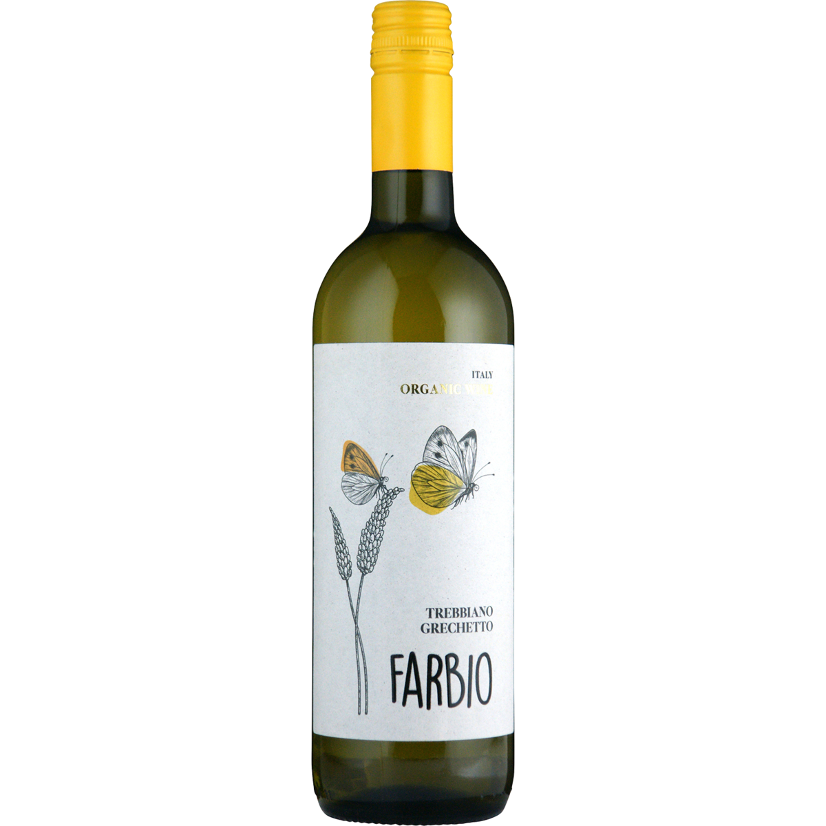 Farbio Trebbiano Grechetto Organic