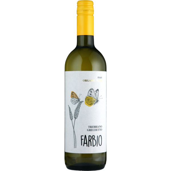 Farbio Trebbiano Grechetto Organic