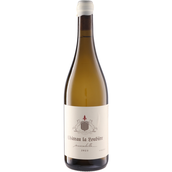 Chateau la Loubiere Muscadelle