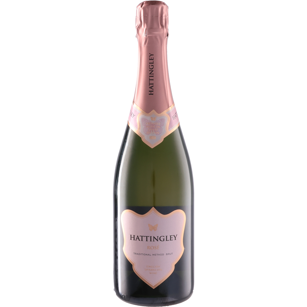 Hattingley Valley Brut Rose