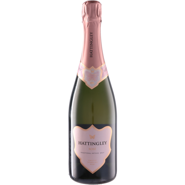 Hattingley Valley Brut Rose