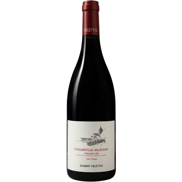 Chambolle-Musigny 1er Cru les Fuees