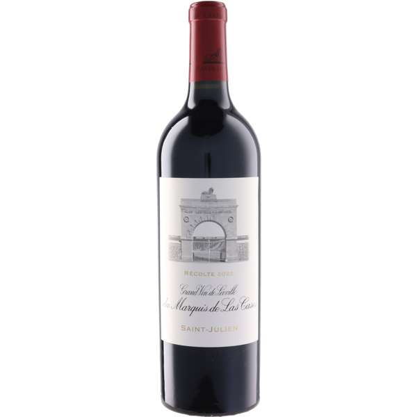 Chateau Leoville Las Cases