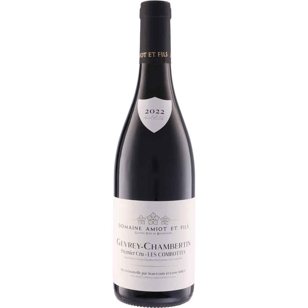 Gevrey Chambertin 1er Cru Les Combottes