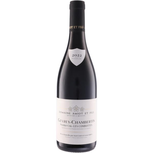 Gevrey Chambertin 1er Cru Les Combottes