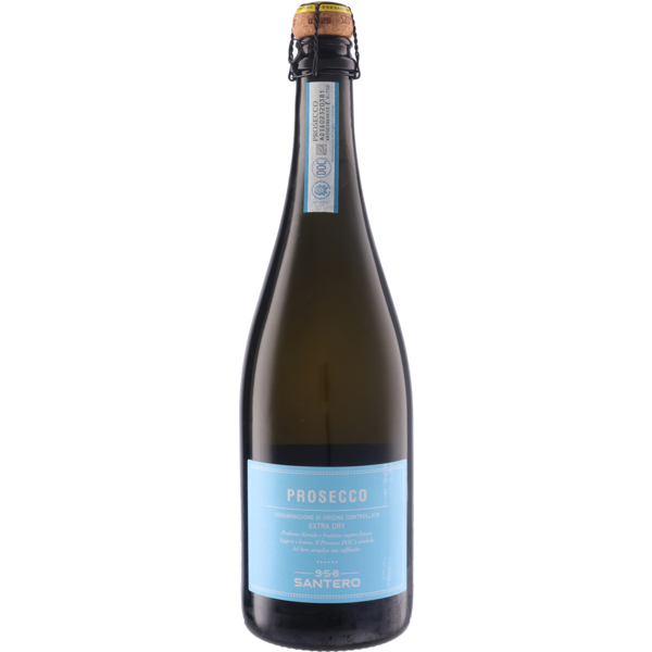 Prosecco Spumante Extra Dry [Blue label]