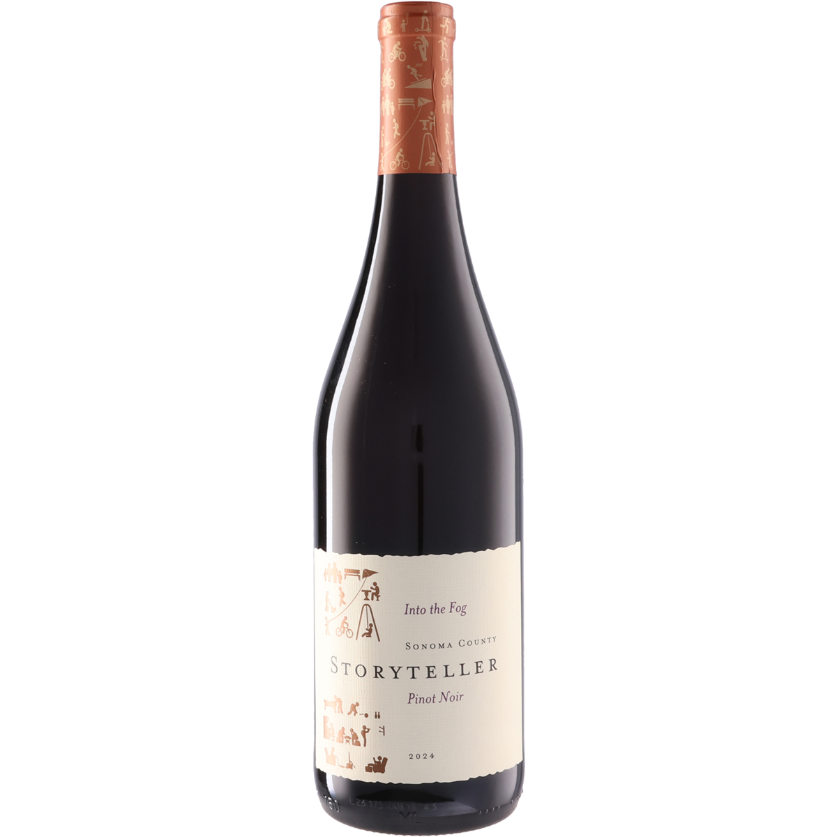 Into the Fog Pinot Noir