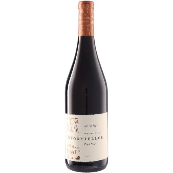 Into the Fog Pinot Noir