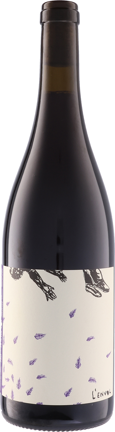 L'Envol Rouge Vin de France