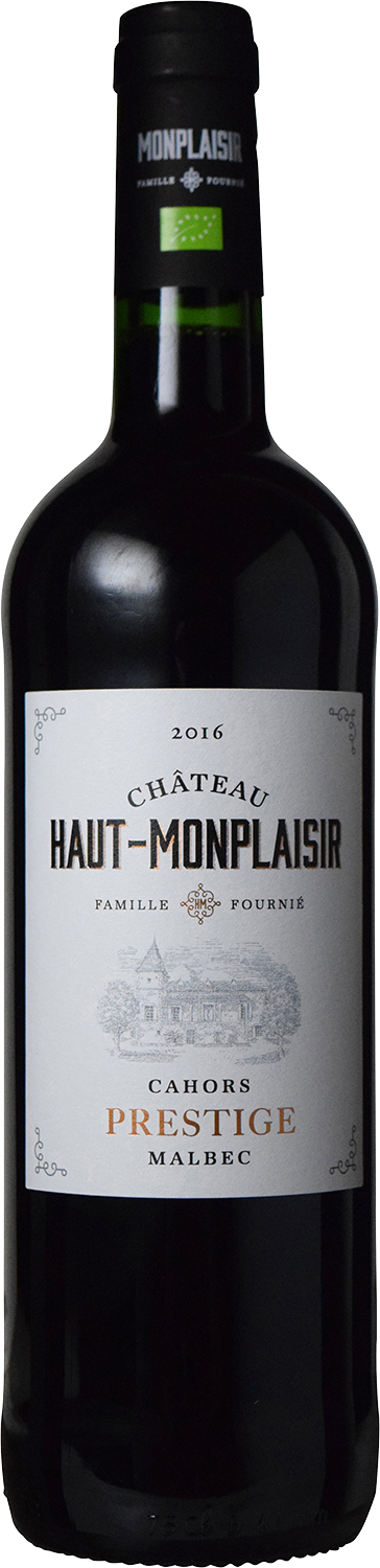 Chateau Haut Monplaisir Prestige Cahors