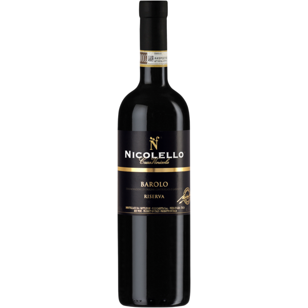 Barolo Riserva